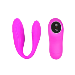 Vibrador para Casal 30 Modos de Vibração - Indulgence - comprar online