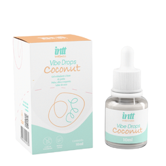 Vibe Drops Coconut