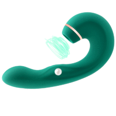 Vibrador 3 em 1 10 Modos de Vibração - Mappy Hour - comprar online
