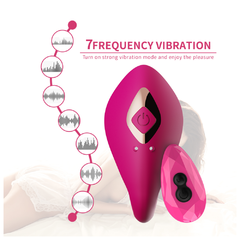 Vibrador com Penetrador Anal 7 Modos de Vibração - comprar online