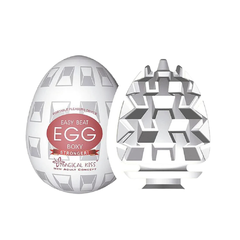 Masturbador Egg Beat P - Magical Kiss na internet