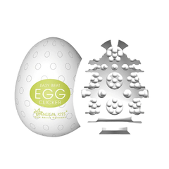 Masturbador Egg Easy Beat - Magical Kiss