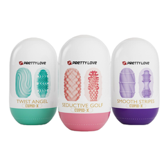 Masturbador Egg Cupid X - Pretty Love