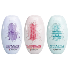 Masturbador Egg Double Sided - Pretty Love
