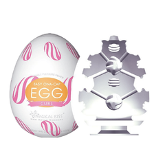 Masturbador Egg Ona Cap - Magical Kiss - comprar online