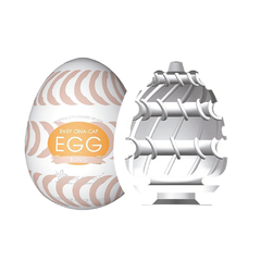 Masturbador Egg Ona Cap - Magical Kiss - comprar online