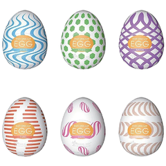 Masturbador Egg Ona Cap - Magical Kiss