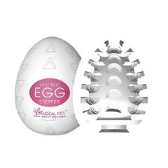 Masturbador Egg Easy Beat - Magical Kiss - loja online
