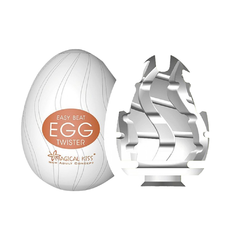 Masturbador Egg Easy Beat - Magical Kiss - Delicasex Sex Shop - Prazer, Autoconhecimento & Bem-Estar
