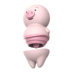 Estimulador Clitoriano 6 Modos de Vibração - Pig na internet