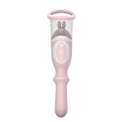 Vibrador Vai e Vem 8 Modos de Sucção