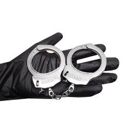 Algema em Metal Cromada - comprar online