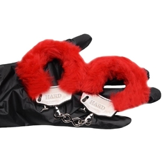 Algema em Metal com Pelúcia - comprar online