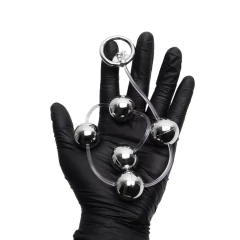 Bolinha Tailandesa Cromada - comprar online