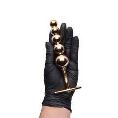 Plug Ball Dourado - comprar online