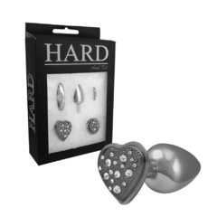 Anal Kit Cromado