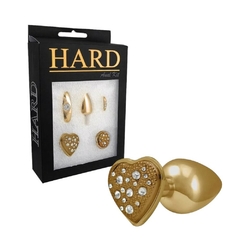 Anal Kit Dourado