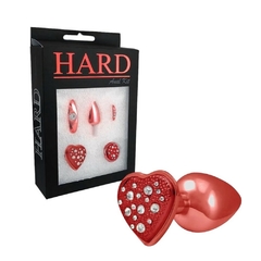 Anal Kit Vermelho