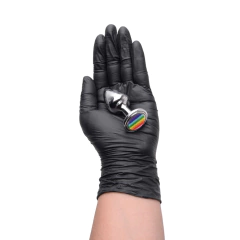 Plug Pride Cromado | P - comprar online