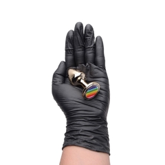 Plug Pride Dourado | P - comprar online
