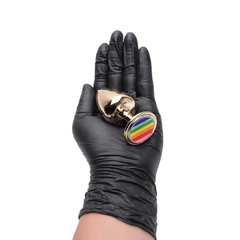 Plug Pride Dourado| M - comprar online