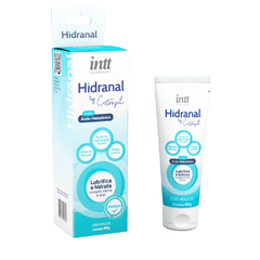 Lubrificante Hidranal