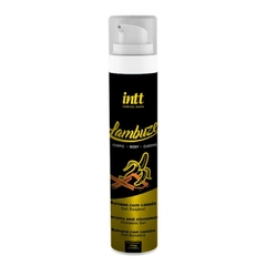 Lambuze Banana com Canela