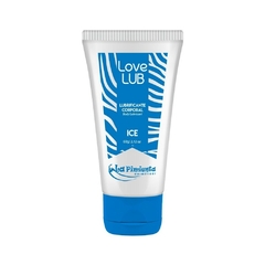 Lubrificante Love Lub Ice