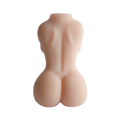 Masturbador Corpo Feminino em CyberSkin - comprar online