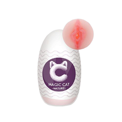 Imagem do Masturbador Magic Cat CyberSkin
