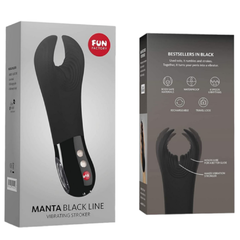 Vibrador Fun Factory Masculino Manta