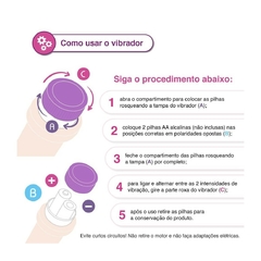 Prótese com Vibrador e Escroto - 22,5 x 5,5cm - Delicasex Sex Shop - Prazer, Autoconhecimento & Bem-Estar