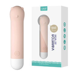 Mini Vibrador 10 Modos de Vibração