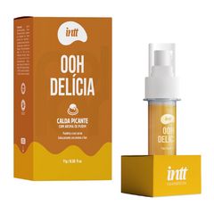 OOH Delícia - Calda Picante Pudim