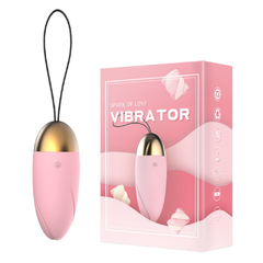 Cápsula Vibratória 10 Modos de Vibração