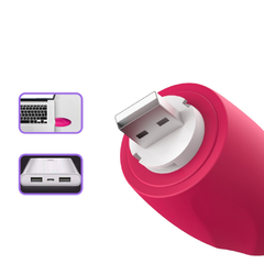 Cápsula Vibratória 10 Modos de Vibração - comprar online