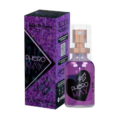 Perfume Afrodisíaco - LUXURY BLACK