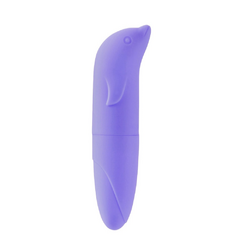 Vibrador Ponto G Golfinho