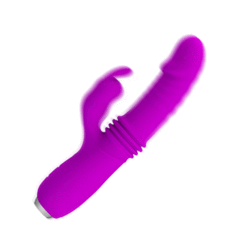 Vibrador Vai e Vem 12 Modos de Vibração - Dorothy - Delicasex Sex Shop - Prazer, Autoconhecimento & Bem-Estar