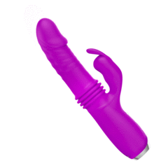 Vibrador Vai e Vem 12 Modos de Vibração - Dorothy na internet