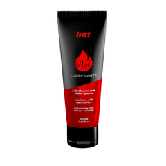 Lubrificante Hot Morango