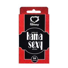 Baralho Kama Sexy Hétero