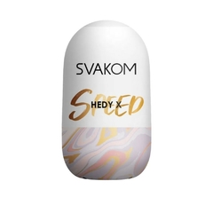 Masturbador Egg Hedy X - Svakom