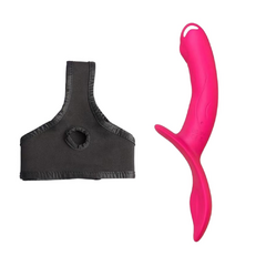 Vibrador Kit de Arnês - comprar online