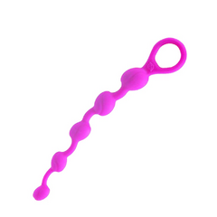 Plug Anal com Esferas - Beeds