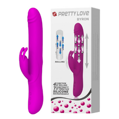 Vibrador com Esferas Internas - Byron