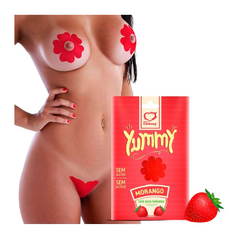 Tapa Sexo Yummy - Delicasex Sex Shop - Prazer, Autoconhecimento & Bem-Estar