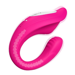 Vibrador para Casal 9 Modos de Vibração