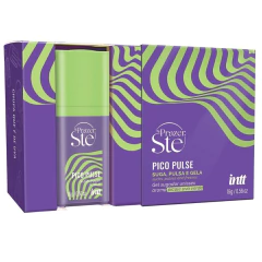 pico pulse gel sugador unissex uva verde