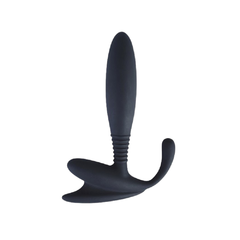 Massageador de Próstata em Silicone
